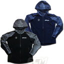 【SALE20%OFF】【GOL2021SS】Goleador G2405 ニットコンビーネーション ドライクロス フードジャケット【ゴレアドール/フットサル/...