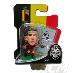 サッカースターズ ベルギー代表 2021 エデン・アザール【サッカー/ミニチュアーズ/SOCCERSTARZ/HAZARD】