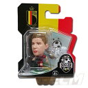 サッカースターズ ベルギー代表 2022 デブライネ【サッカー/ミニチュアーズ/SOCCERSTARZ/De Bruyne】