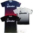 【SALE20%OFF】【GOL2021SS】Goleador G2415 ドットグラデーション プラクティス Tシャツ【ゴレアドール/フットサル/サッカー/ト...