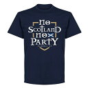 【予約RET06】【国内未発売】RE-TAKE スコットランド代表 No Scotland No Party Tシャツ【サッカー/Worldcup/EURO2020/欧州選手権】ネコポス対応可能