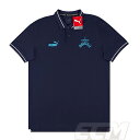 【予約ECM32】【SALE】【国内未発売】オリンピック・マルセイユ ポロシャツ ネイビー【20-21/Marseille/サッカー/リーグアン/POLO】82...
