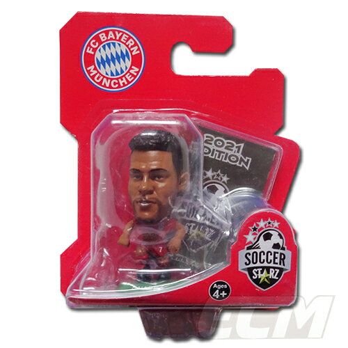 【SoccerStarz】FCバイエルン・ミュンヘン 19-20 限定フィギュア 楽天市場】バイエルンミュンヘン グッズ（フィギュア｜コレクション