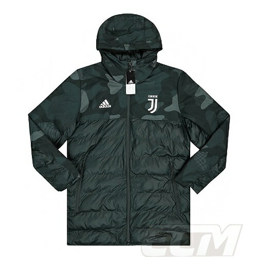 【予約ECM32】【国内未発売】ユベントス シーズナル スペシャル パッデッドジャケット【19-20/セリエA/Juventus/サッカー/アウター/ダウンジャケット】330