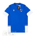 【予約ECM32】【SALE】【国内未発売】サンプドリア トレーニングシャツ ブルー【サッカー/セリエA/トレーニング/20-21/Sampdoria/吉田麻也...