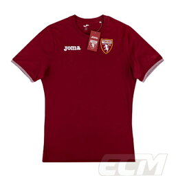 【予約ECM32】【国内未発売】【SALE】トリノ トラベルTシャツ エンジ【20-21/サッカー/セリエA/Torino/ユニフォーム】ネコポス対応可能330