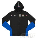 【予約ECM32】【SALE】【国内未発売】サンプドリア フーデッドジャケット ブラック【サッカー/セリエA/トレーニング/20-21/Sampdoria/吉田...