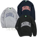 【JGA2019SS】JBC-084 ジョガボーラ アーチロゴ クルースウェット【サッカー/フットサル/JOGARBOLA/トレーニング】(4)