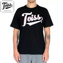 【国内未発売】TSS1314TOISS オリジナルロゴTシャツ