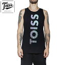 【国内未発売】TSS1708TOISS 縦ロゴタンクトップ LOGO VERTICAL ブラック【サッカー/トイス/ネイマール/NEYMAR/ブラジル代表】ネコポス対応可能(4)