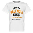 RE-TAKE Valencia Established Tシャツ ホワイトネコポス対応可