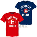 【予約RET05】【国内未発売】RE-TAKE PSVアイントフォーヘン Establishシリーズ Tシャツ【サッカー/オランダリーグ/Eindhoven】ネコポス対応可能