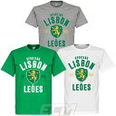 【予約RET05】【国内未発売】RE-TAKE スポルティング リスボン Establishシリーズ Tシャツ【サッカー/ポルトガルリーグ/Sporting Lisboa】ネコポス対応可能