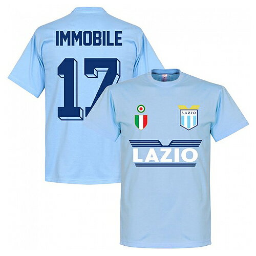 ͽRET06ۥ17RE-TAKE ĥ Team T 17 ⡼ӥ ڥå/Lazio/Immobile/ꥨAۥͥݥбǽ