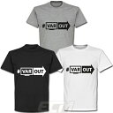 【予約RET06】RE-TAKE VARout Tシャツ 全10カラー展開【サッカー/サポーター/Jリーグ/VAR】ネコポス対応可能