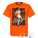 【予約RET01】RE-TAKE フランク ライカールト オランダ代表 レジェンドTシャツ オレンジ【サッカー/Netherlands/オランダ代表/Rijkaard】ネコポス対応可能