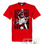 【予約RET01】RE-TAKE クラレンス・セードルフ ACミラン レジェンドTシャツ レッド【サッカー/SEEDORF/オランダ代表/AC Milan】ネコポス対応可能