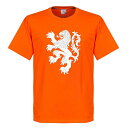 【予約RET01】RE-TAKE オランダ代表 ライオンTシャツ 