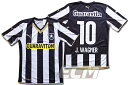 【国内未発売】ボタフォゴ ホーム 半袖 10番 ジョルジ・ワグネル【2014/Botafogo/ブラジルリーグ/サッカー】1004(4)
