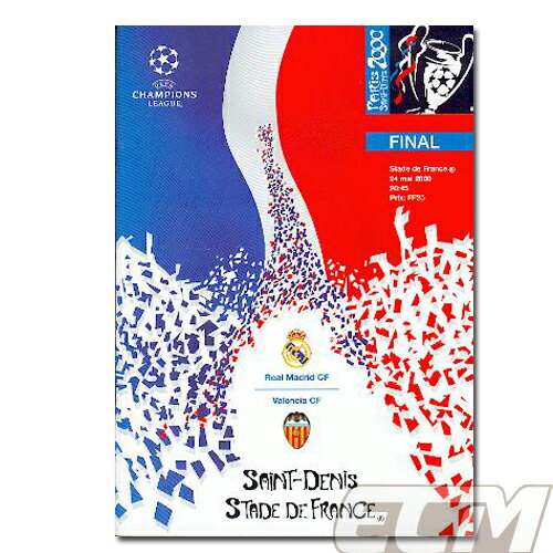 ECǥ㤨֡ͽPRO112000 ԥ󥺥꡼辡ץ 쥢ޥɥ꡼ vs Х󥷥ڥå/UEFA CHAMPIONS LEAGUE FINAL/Real Madrid/ValenciaۥͥݥбǽפβǤʤ11,000ߤˤʤޤ