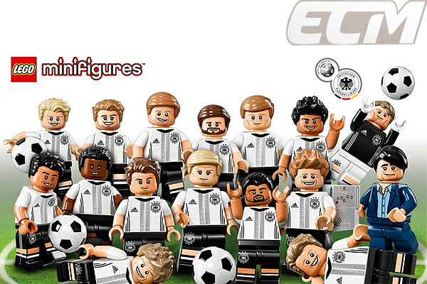 楽天市場 国内未発売 Dfb公式 Lego Minifigures ドイツ代表16シリーズ サッカー Euro16 ユーロ16 ロイス エジル ノイアー レゴ お取り寄せleg01 ｅｃムンディアル