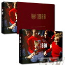 【国内未発売】【限定】イングランド代表 1966W杯50周年コレクション 1966写真集【サッカー/ワールドカップ/World Cup/Moore】FAE01