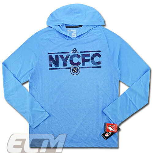 【予約ECM32】【国内未発売】ニューヨーク・シティ フーデッドパーカー【15-16/MLS/ユニフォーム/サッカー/アパレル】