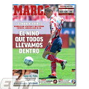 【SALE20 OFF】【国内未発売】 フェルアンド トーレス(アトレチコマドリード) 表紙 MARCA 2018年4月10日新聞【Atletico Madrid/サッカー/Torres/サガン鳥栖】ECM14