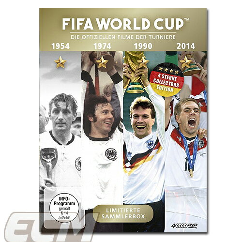 【予約DFB16】【国内未発売】ドイツ代表 ワールドカップ優勝への奇跡 DVD＆ブルーレイ【サッカー/World..