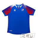 【予約ECM32】【国内未発売】アイスランド ホーム 半袖 【Errea/18-19/ワールドカップ/ICELAND/サッカー/ユニフォーム】825