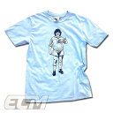 【国内未発売】HallyInk マラドーナ No Drug デザインTシャツ【サッカー/マラドーナ/MARADONA/アルゼンチン】ネコポス対応可能