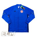 【予約ECM32】【国内未発売】【SALE】オリンピアコス トレーニングジャケット ブルー【16-17/Olympiakos/ブンデスリーガ/サッカー/ユニフォ...