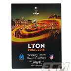 【国内未発売】2018 UEFAヨーロッパリーグ決勝プログラム アトレチコ・マドリード vs マルセイユ【サッカー/UEFA/FINAL/Programme/Atleticomadrid/Marseille】ネコポス発送可能 PRO11