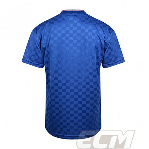 【予約SCD01】【国内未発売】ScoreDraw グラスゴウ・レンジャース 1988 ホーム 復刻モデル【スコアドロウ/サッカー/スコットランドリーグ/ユニフォーム/Grasgow Rengers】バーゲン サッカー 用品 セール