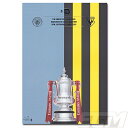 【PRO11】【国内未発売】2019 FAカップ決勝プログラム マンチェスターシティ vs ワトフォード【サッカー/Manchester City/Watfor...