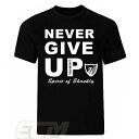 【予約ECM12】【国内未発売】リバプール Liverpool & Mo Salah Never Give Up Tシャツ【Liverpool/サッカー/CL決勝/クロップ/サラー】 ネコポス対応可能