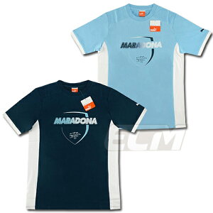 【国内未発売】【オススメ】ディエゴ・マラドーナ オフィシャル グラフィックTシャツ ジュニアサイズ【2010/サッカー/アルゼンチン代表/Maradona/子供用/キッズ】ネコポス対応可能ネット通販