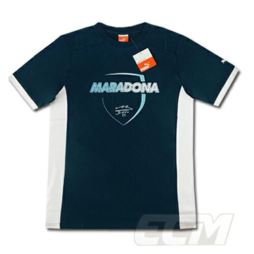 【国内未発売】【オススメ】ディエゴ・マラドーナ オフィシャル グラフィックTシャツ ジュニアサイズ【2010/サッカー/アルゼンチン代表/Maradona/子供用/キッズ】ネコポス対応可能ネット通販 サッカー 用品 セール