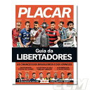 【国内未発売】プラカール別冊 2019 COPA LIBERTADORES コパ リベルタドーレス選手名鑑【サッカー/PLACAR/南米/ブラジル/アルゼンチン】 ネコポス対応可能 BRA01