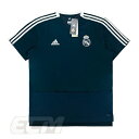 【予約ECM32】【国内未発売】レアルマドリード トレーニングシャツ 【サッカー/18-19/スペインリーグ/Real madrid】