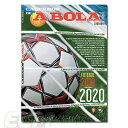 【国内未発売】EUR19A BOLA 別冊 ポルトガルリーグ 19-20シーズン選手名鑑【サッカー/ポルトガルリーグ/ベンフィカ/FCポルト/スポルティング】ネコポス対応可能