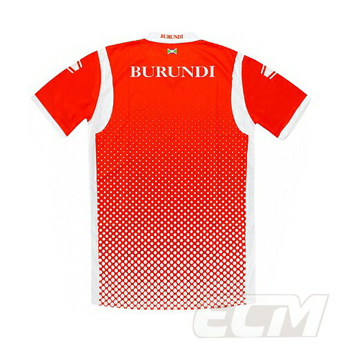 【予約ECM32】【国内未発売】ブルンジ代表 ホーム 半袖【サッカー/Burundi/19-20/ユニフォーム/アフリカ】ネット通販 サッカー 用品 セール