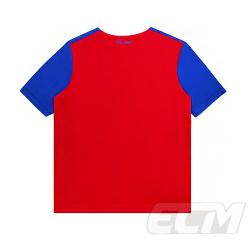 【国内未発売】【SALE】FC バーゼル ホーム 半袖 ジュニアサイズ【サッカー/BASEL/キッズ/ユニフォーム/スイスリーグ】ネコポス対応可能ネット注文 サッカー 用品 セール