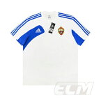 【予約ECM32】【国内未発売】CSKA モスクワ トレーニングシャツ ホワイト【サッカー/2012-13/CSKA MOSCOW/ロシアリーグ】330