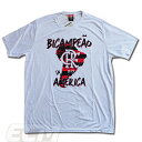 【国内未発売】BRA21フラメンゴ 2019 コパ リベルタドーレス 優勝記念 Tシャツ【ブラジルリーグ/Flamengo/サッカー/ジーコ/ガブリエウ】ネコポス対応可能