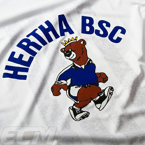 19 Hertha メンズウェア Berlin サッカー ブンデスリーガ 送料無料ヘルタ ベルリン ｅｃムンディアル 国内未発売 ベルリンの壁崩壊30年記念 限定ユニフォーム