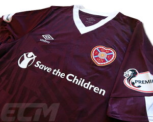 【国内未発売】ハーツ・オブ・ミドロシアンFC ホーム 半袖 77番 食野亮太郎 【ユニフォーム/19-20/スコットランドリーグ/日本代表/サッカー】特集A通販セール サッカー 用品 セール