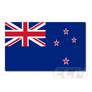 【サポーター必見】NEZ19ニュージーランド 国旗　フラッグ【サッカー/ニュージーランド代表/New Zealand/応援グッズ/オリンピック/ワールドカップ/World Cup】ECM12 ネコポス対応可能