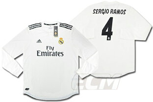 レプリカユニフォーム サッカー スペインのおすすめランキング 予約ecm32 国内未発売 レアルマドリード ホーム 長袖 オーセンティック 4番 セルヒオ ラモス サッカー 18 19 スペインリーグ Real Madrid ユニフォーム レプリカユニフォーム サッカー スペインのおすすめランキング 予約ecm32 国内未発売 レアルマドリード ホーム 長袖 オーセンティック 4番 セルヒオ ラモス サッカー 18 19 スペインリーグ Real Madrid ユニフォーム