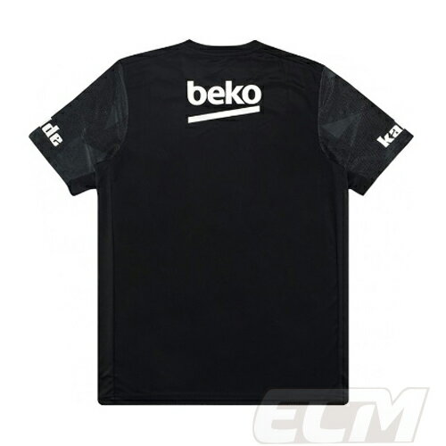 【国内未発売】【SALE】ベジクタシュ アウェイ 半袖【サッカー/19-20/トルコリーグ/ユニフォーム/Besiktas】0825バーゲン サッカー 用品 セール